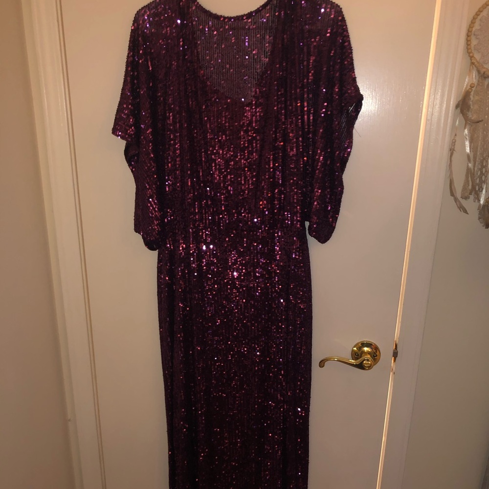 Formal dress.